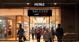 Redefining Retail Operations through Customer-Only Footfall Counters in 2025