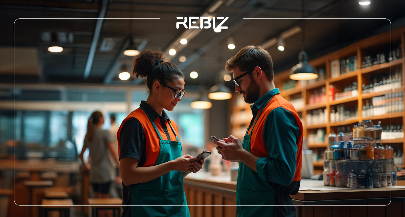 Rebiz Employee Monitoring: Turning Idle Hours into Active Profit Drivers