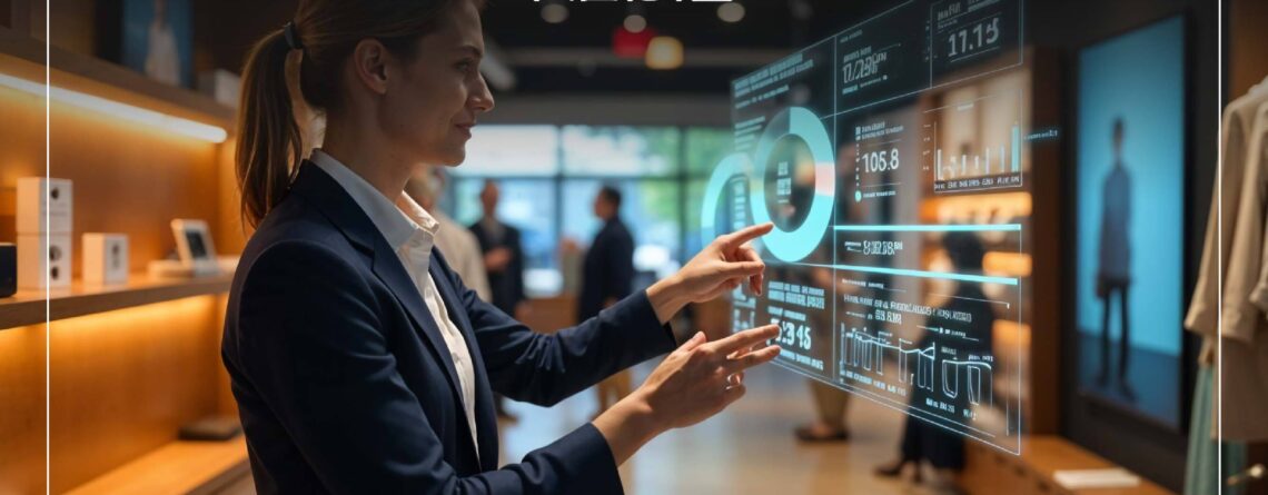 retail people counting