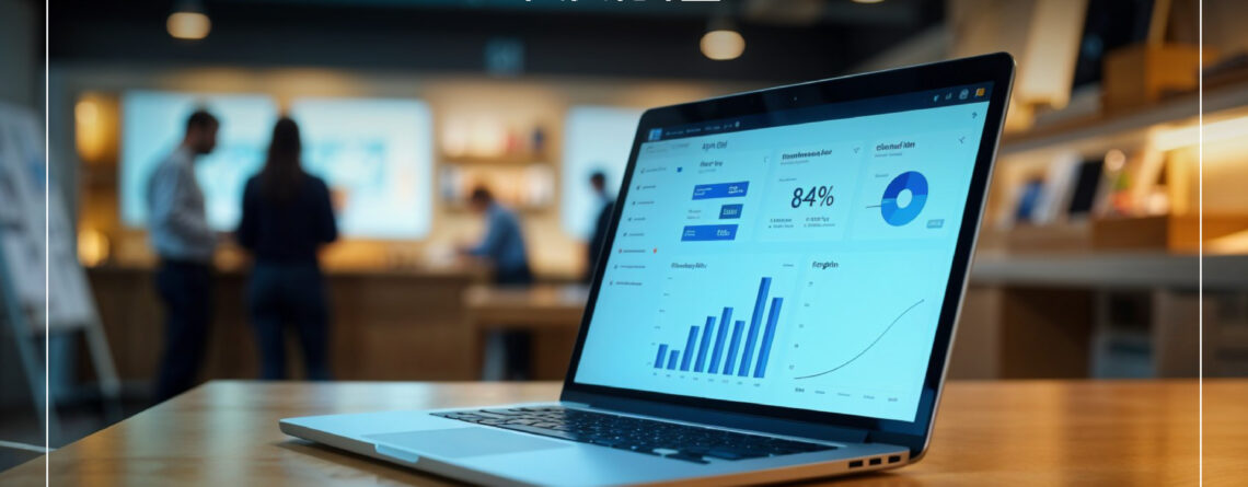 Tracking Retail Store KPIs