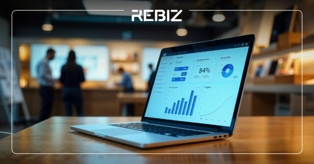 Rebiz Guide To Retail Store KPIs in 2026 | Rebiz