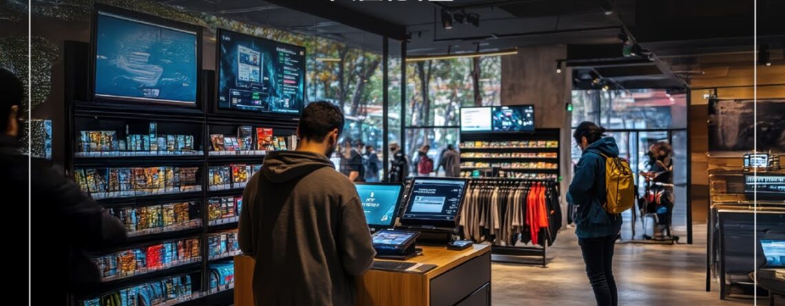 conversion in retail stores