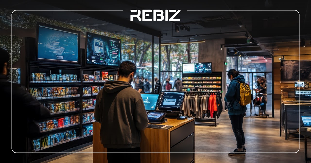 conversion in retail stores