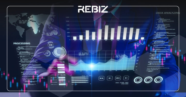 Rebiz Retail Analytics Solutions: Key Metrics Every C-Suite Must Track