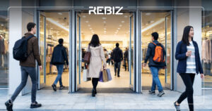 retail store traffic counter