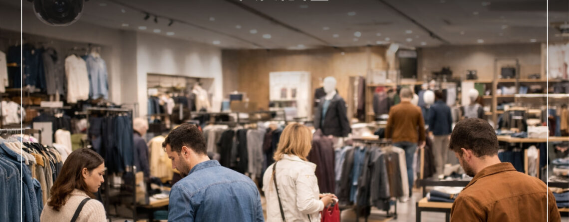 footfall counter banner