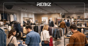 footfall counter banner