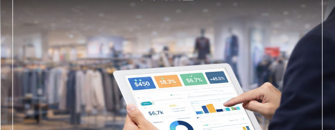 retail store sales data analysis