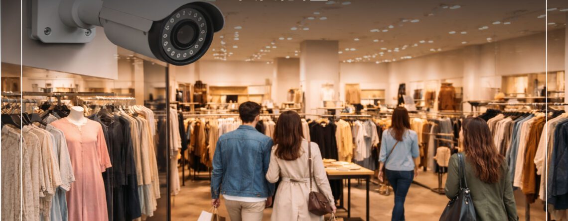 people counting camera