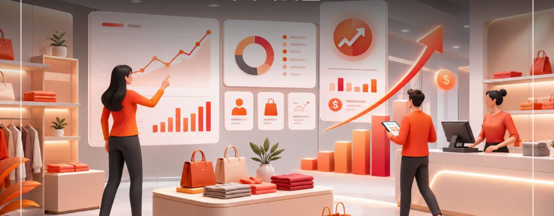 Retail performance metrics