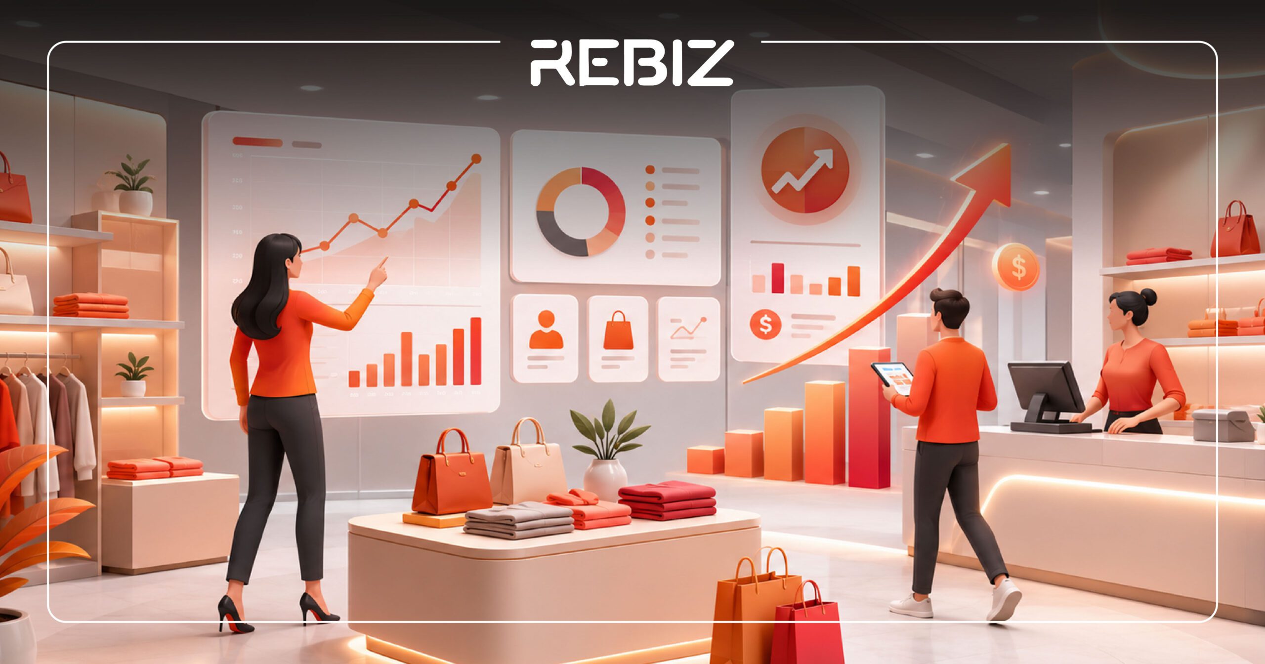 Retail performance metrics