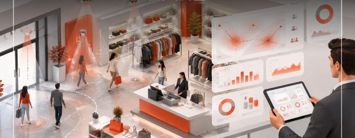 retail people counting