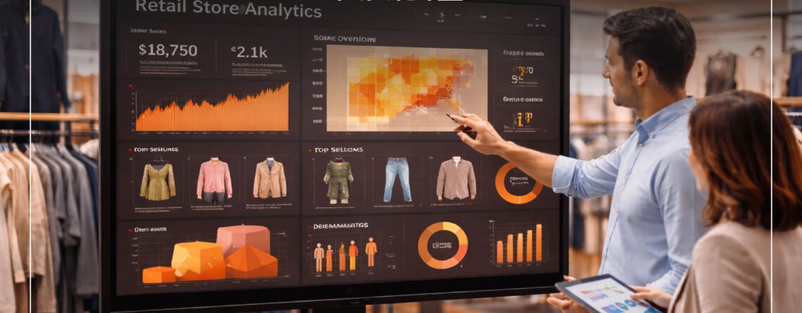 retail store analytics banner