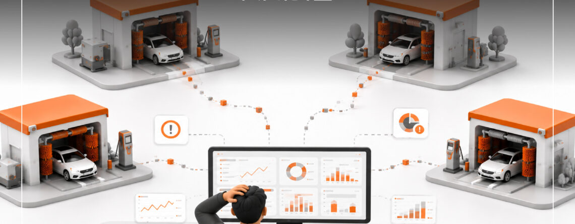 car wash data problem banner