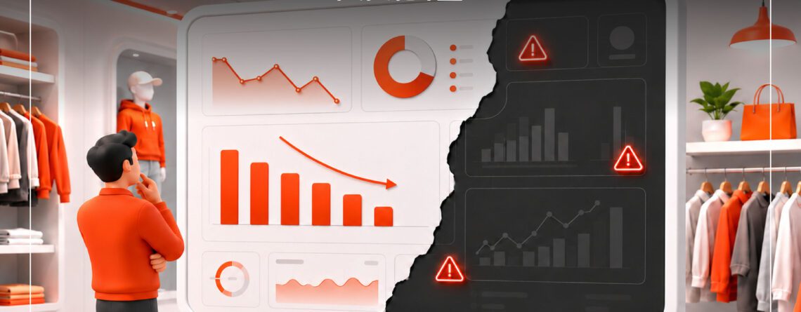 store monitoring banner